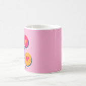 Mug Câlins et Bisous (Centre)