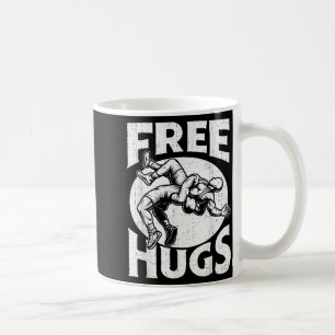 Mug Câlins Humour de lutte drôle Lutteur Lutte Hommes 