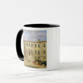 Mug Calke Hall, Derbyshire, Seat de monsieur Henry (Devant gauche)
