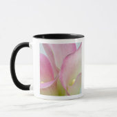 Mug Calla Lilies rose (Gauche)
