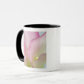 Mug Calla Lilies rose (Devant gauche)