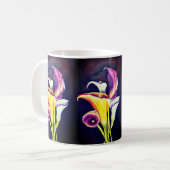 Mug Calla Lillies (Devant gauche)