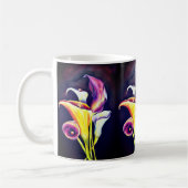 Mug Calla Lillies (Gauche)