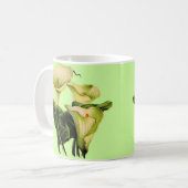 Mug calla lily (Devant gauche)