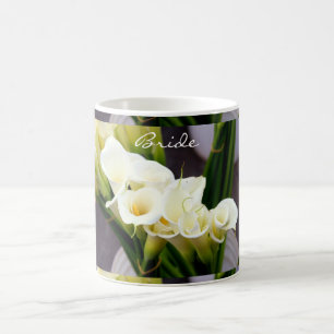 Mug calla lily