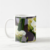 Mug calla lily (Gauche)