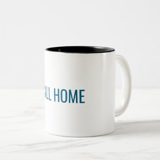 Mug - CallHome (Devant droit)
