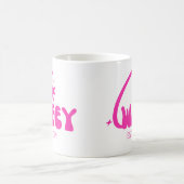 Mug calligraphie (Centre)
