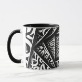 Mug calligraphie arabe 3d (Gauche)