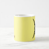 Mug Calligraphie : Chinois (Centre)