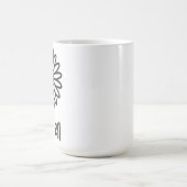 Mug Calligraphie coréenne" (Centre)