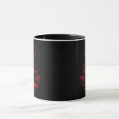 Mug Calligraphie De Noël - Cette Saison (Centre)