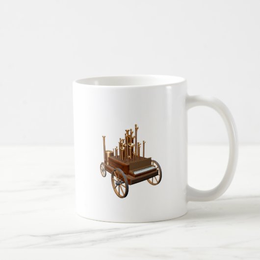 Mug Calliope (Droite)
