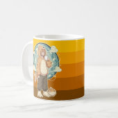 Mug Calm Before the Puff (Devant gauche)