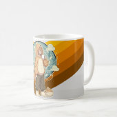 Mug Calm Before the Puff (Devant droit)