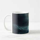 Mug “Calm in the Storm – Faith Mug” (Gauche)
