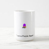 Mug Calmar de pourpre de Tissina (Centre)