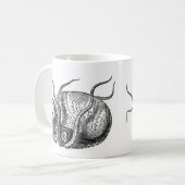 Mug Calmar géant (Devant gauche)