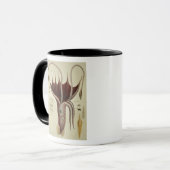 Mug Calmar, Pl.2 de 'Histoire Naturelle (Devant gauche)