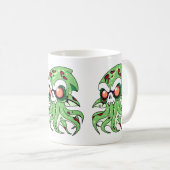 Mug Calmar Vampire Zombie (Devant droit)