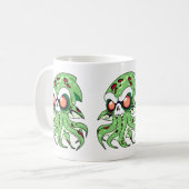 Mug Calmar Vampire Zombie (Devant gauche)