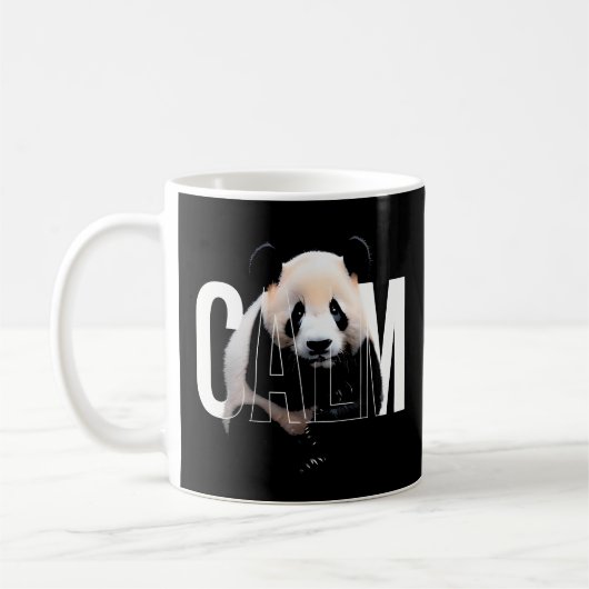 Mug Calme (Gauche)
