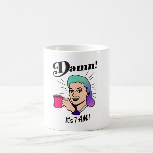 Mug Calme Arc-en-ciel (Centre)