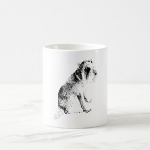 Mug Calme avec posture