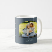 Mug Calme de minuit (Devant droit)