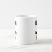 Mug Calme de Plage (Centre)