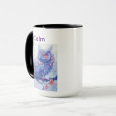 Mug calme et (Devant gauche)