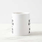 Mug Calme et chante Alto (Centre)