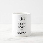 Mug Calme et Kayak (Centre)