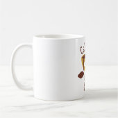 MUG CALMEZ L'ENFER VERS LE BAS (Gauche)
