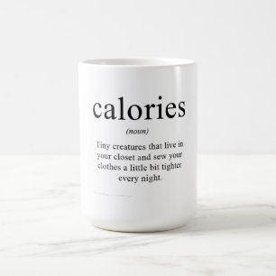 Mug Calories ! ! ! !