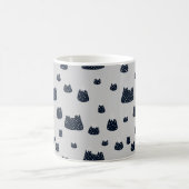 Mug Calottes de neige de Scandinave (Centre)