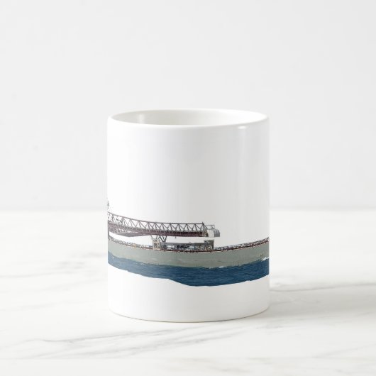 Mug Calumet (Centre)