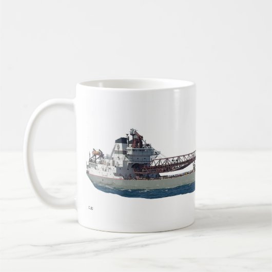 Mug Calumet (Gauche)