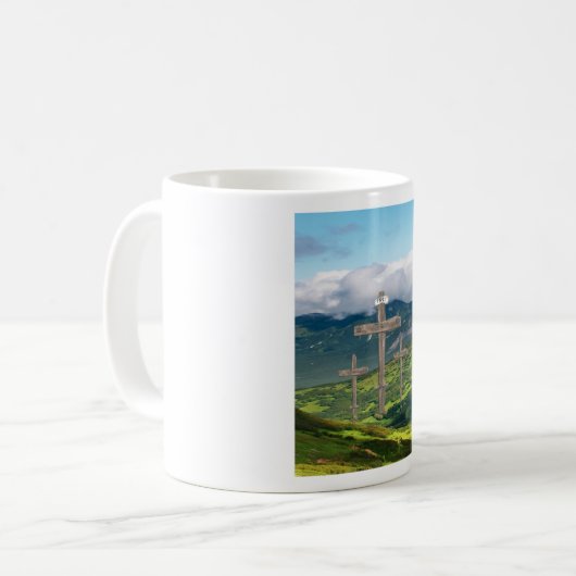 Mug Calvaire (Devant gauche)