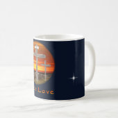 Mug Calvaire (Devant droit)