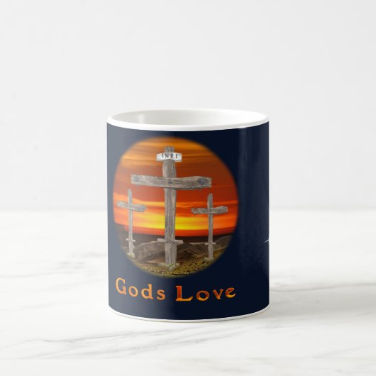Mug Calvaire (Centre)