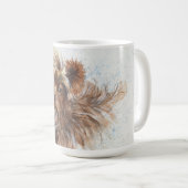 Mug Calvaire de Highland (Devant droit)