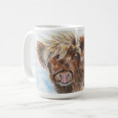 Mug Calvaire de Highland (Devant gauche)