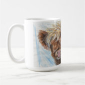 Mug Calvaire de Highland (Gauche)