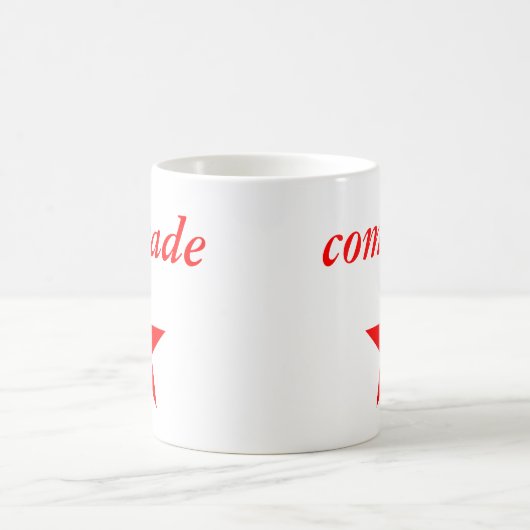 Mug Camarade (Centre)