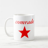Mug Camarade (Gauche)