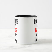 Mug Camarade de joueurs (Centre)