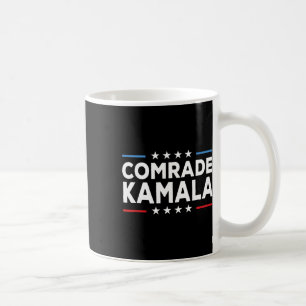 Mug Camarade Kamala Anti Kamala Harris