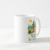 Mug Camarades d'aventure (Devant droit)