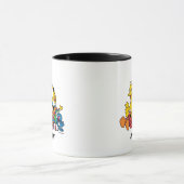 Mug Camarades de la rue Sésame (Centre)